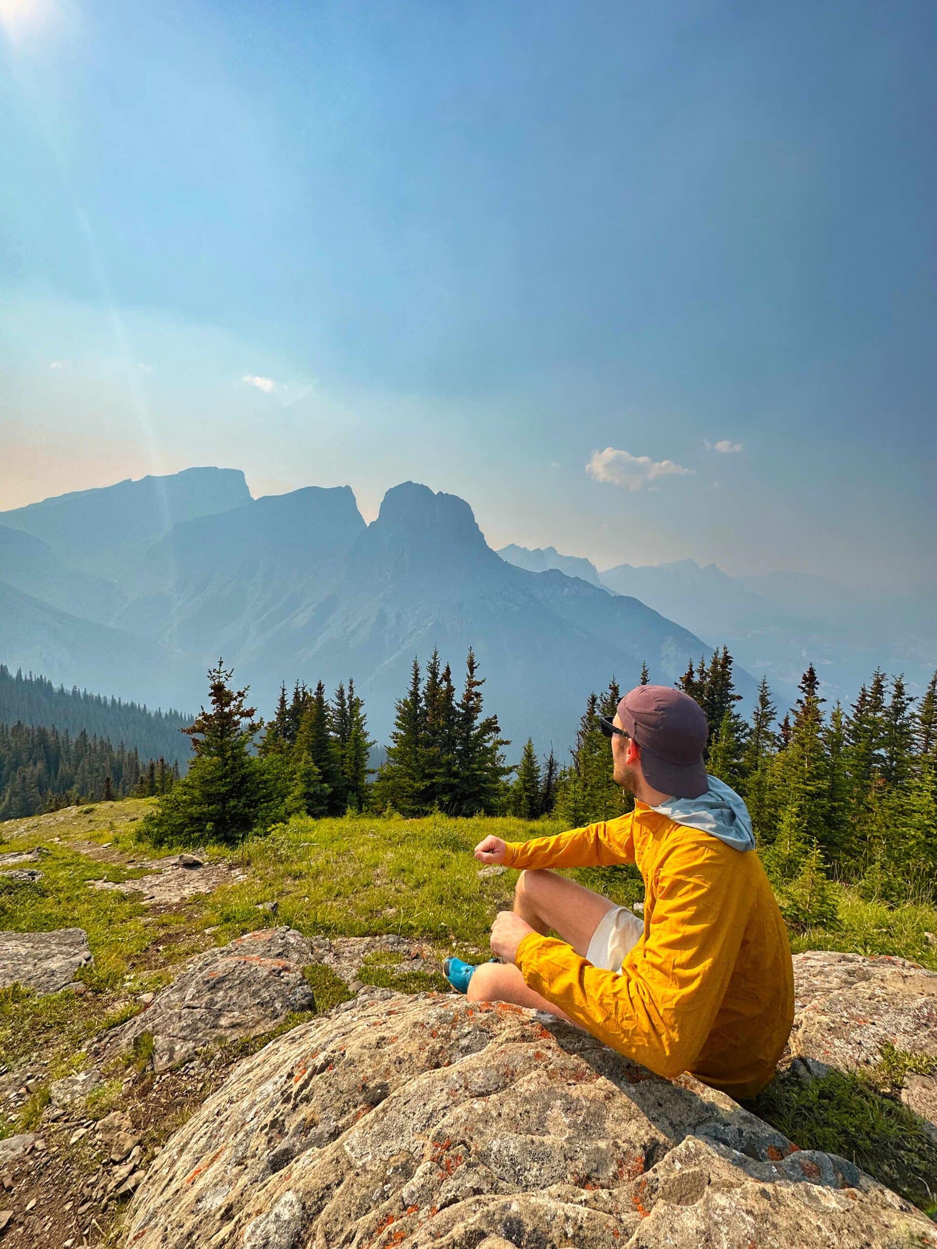 wind Ridge Canmore