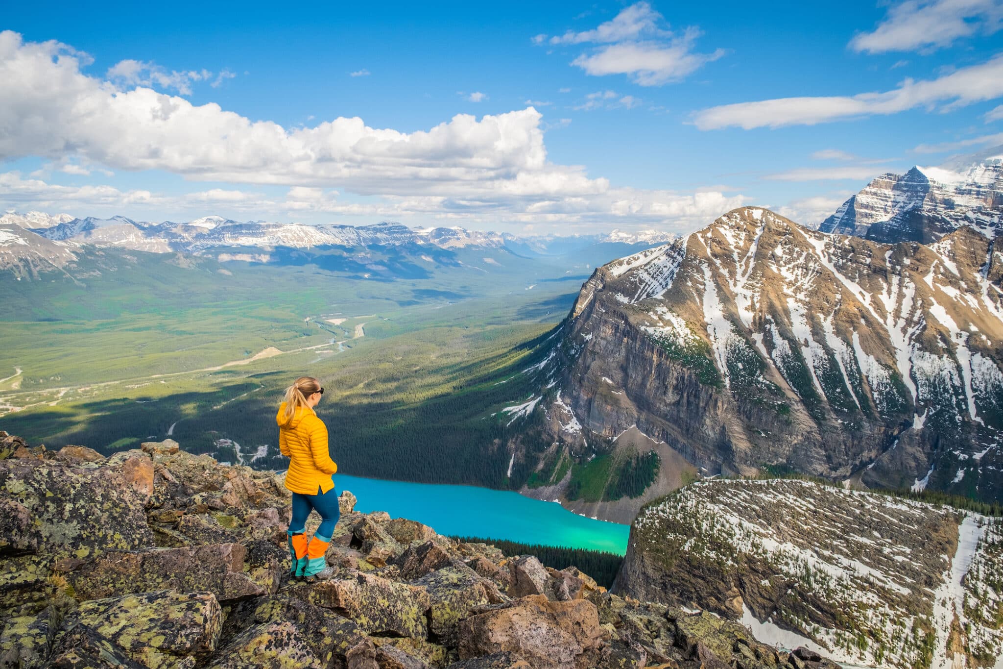 10 EASY Larch Hikes in Kananaskis & Banff