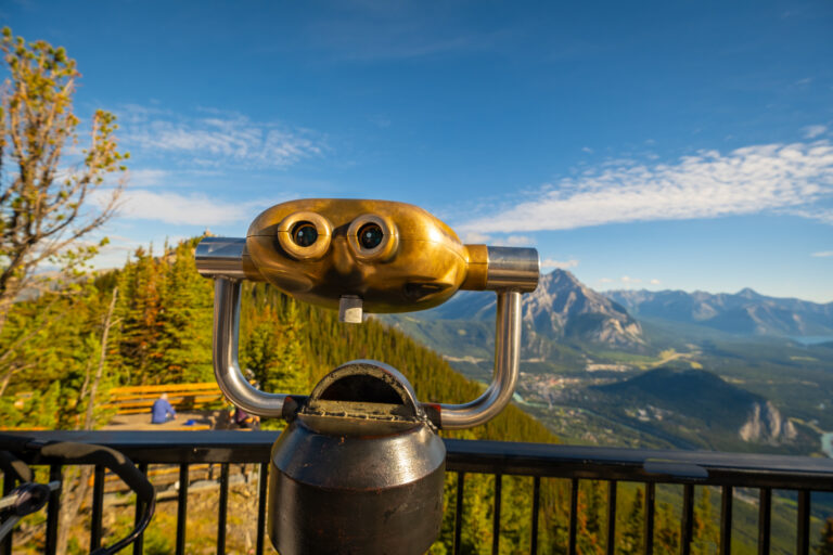 Things to do in Banff with kids