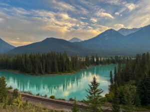 10 AMAZING Bow Valley Parkway Stops