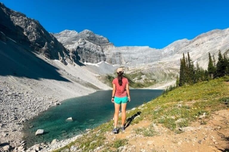 How to Hike to STUNNING Lillian Lake & Galatea Lakes