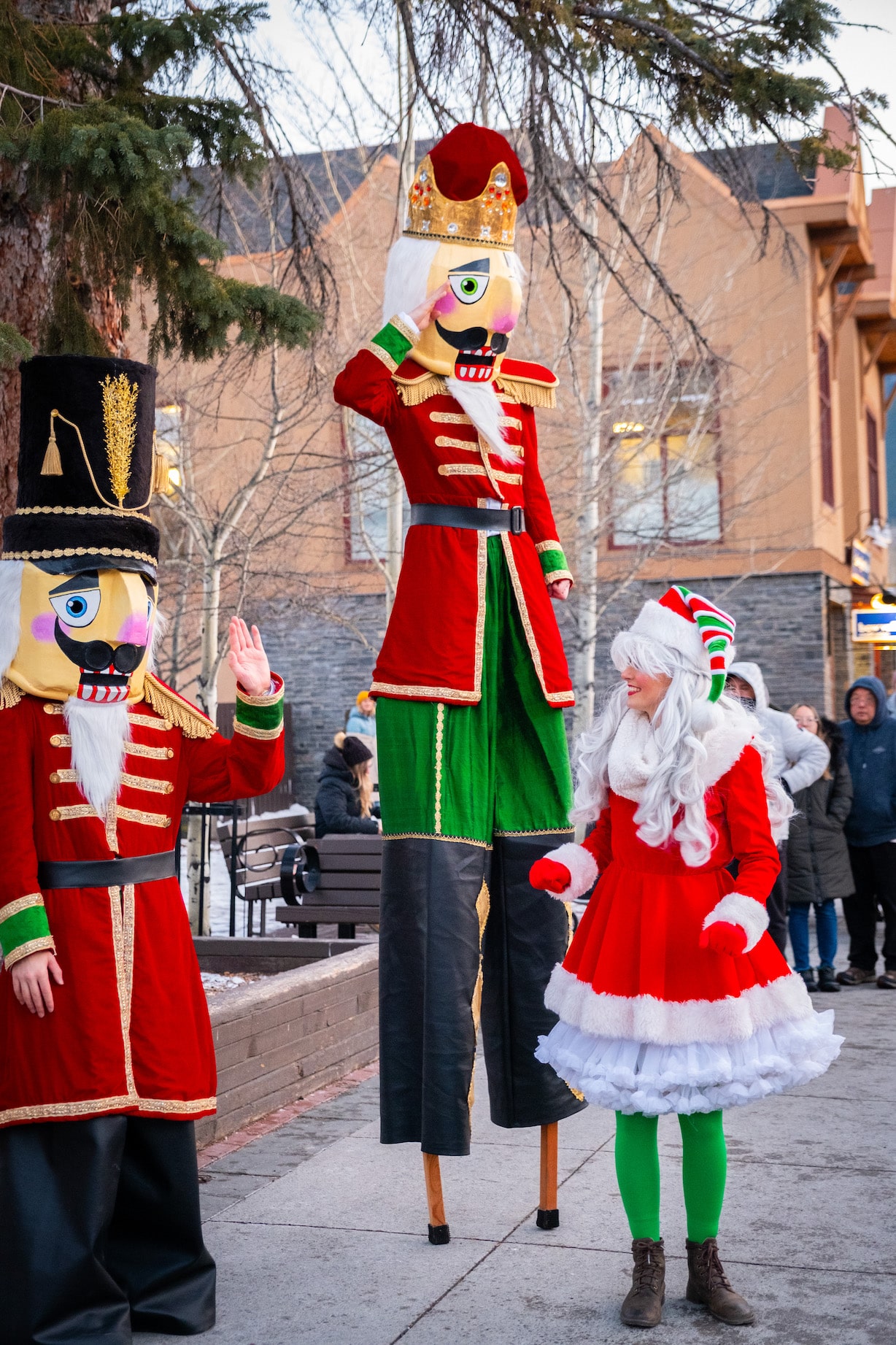 Banff Christmas