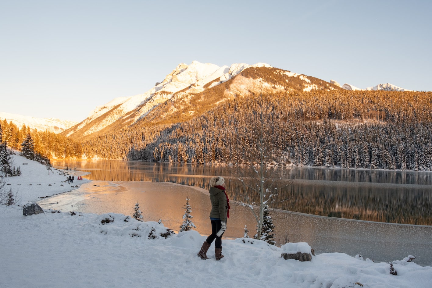 banff in November