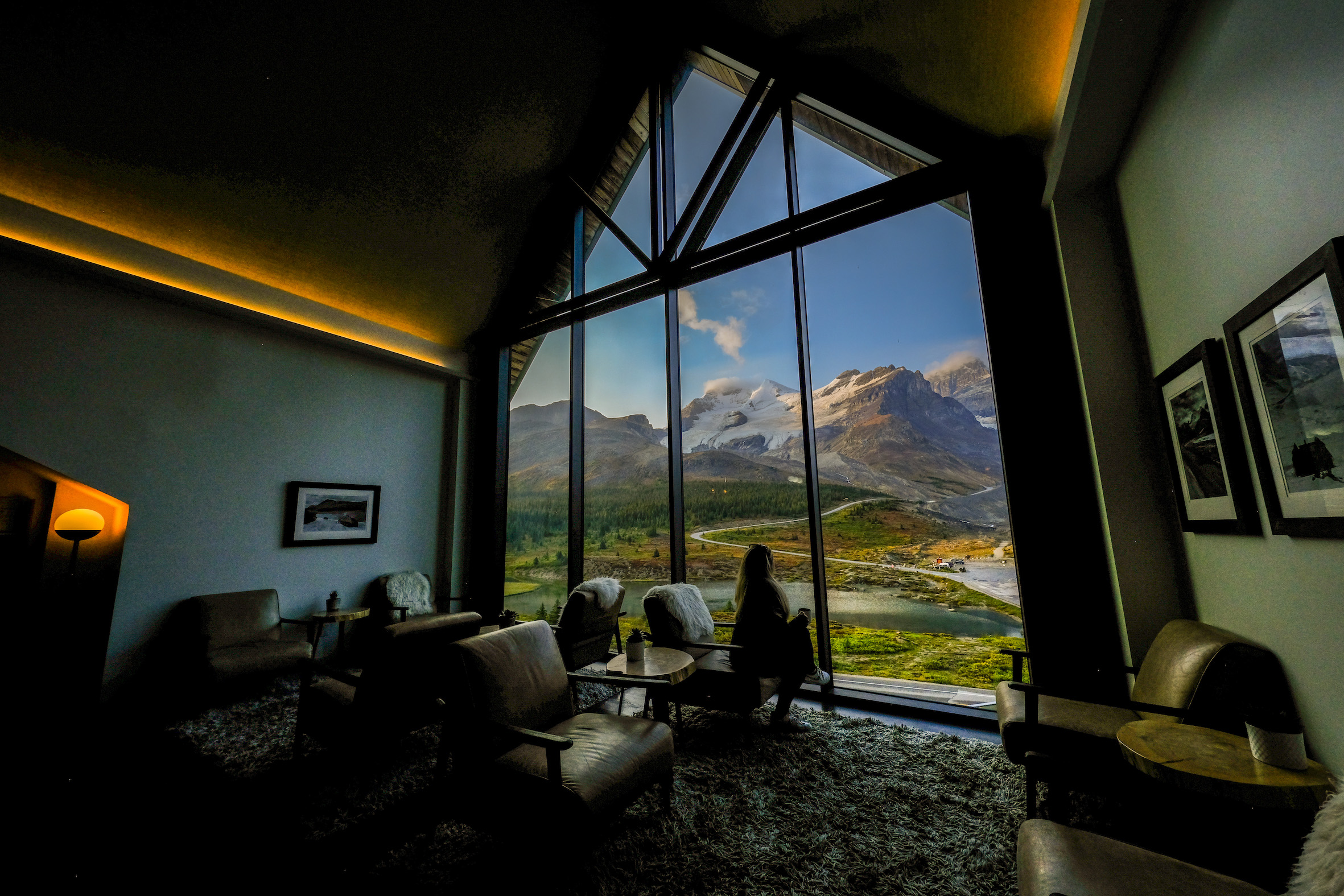 Glacier View Lodge 
