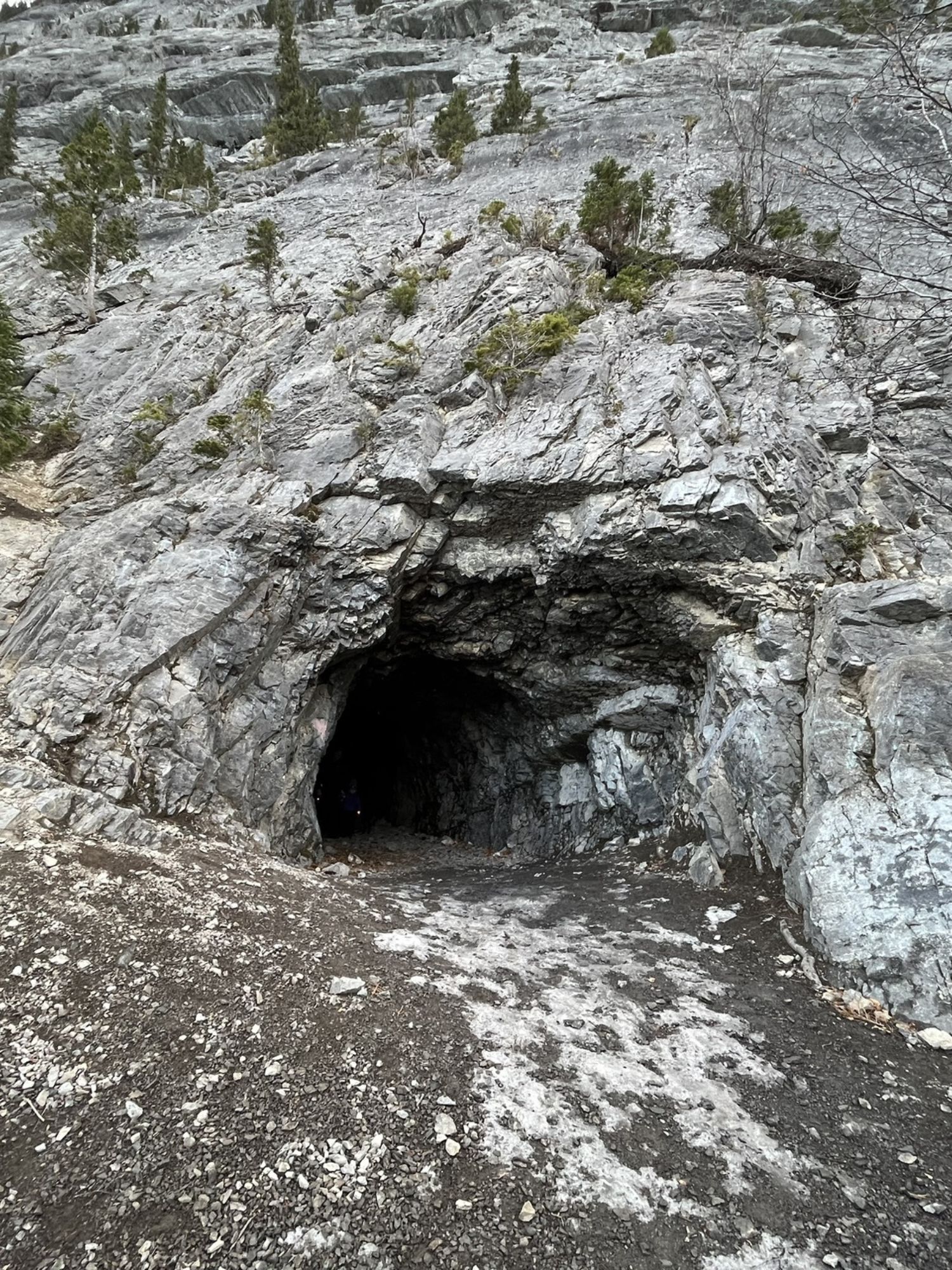 Heart Creek Bunker