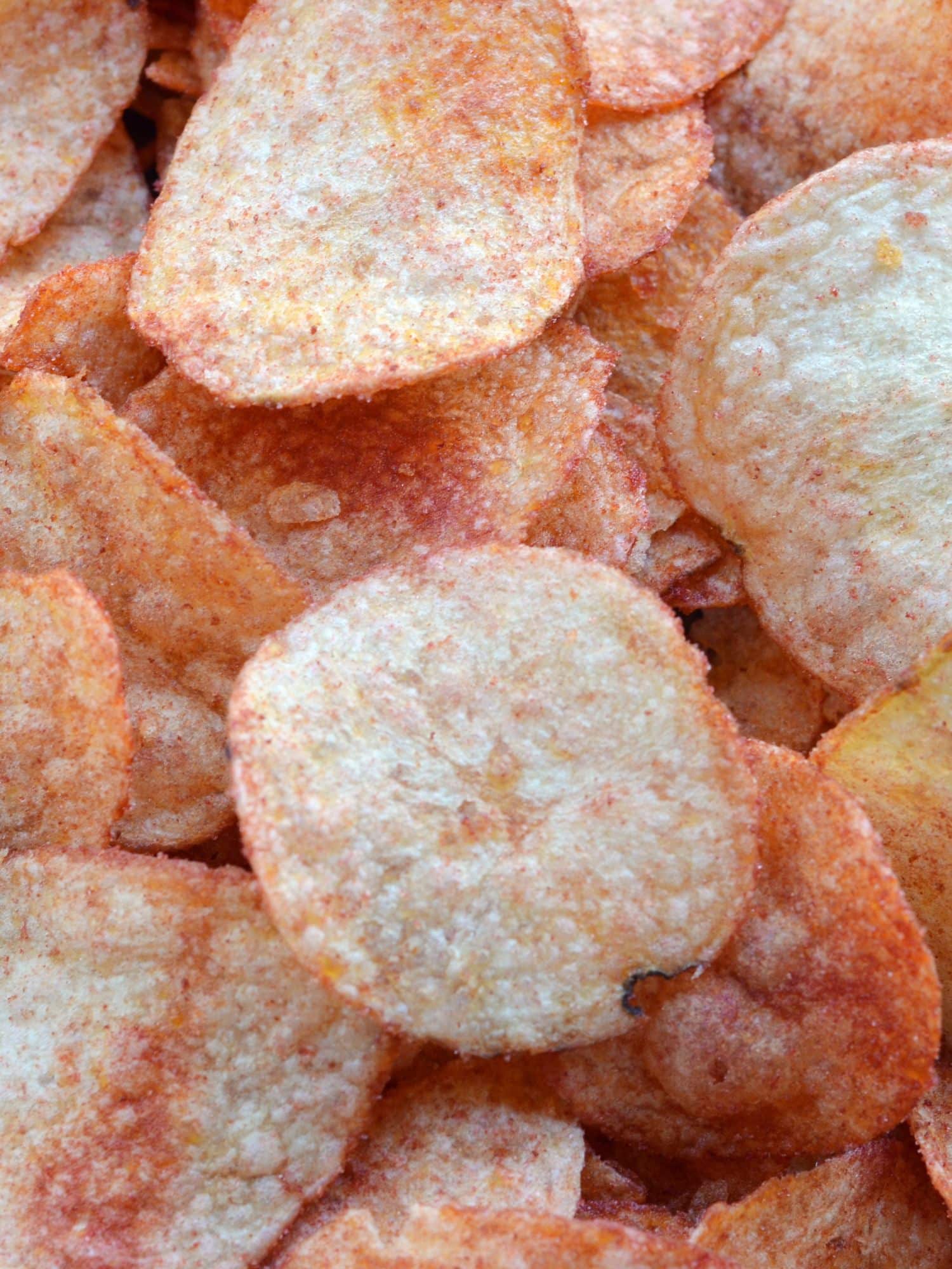 Ketchup Chips