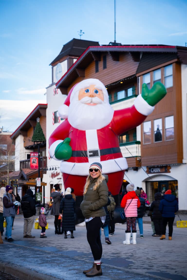 Banff in December: Here's ALL You Need to Know