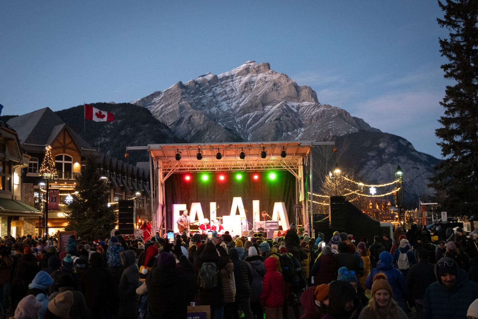 40 MAGICAL Ways To Spend Christmas In Banff In 2024