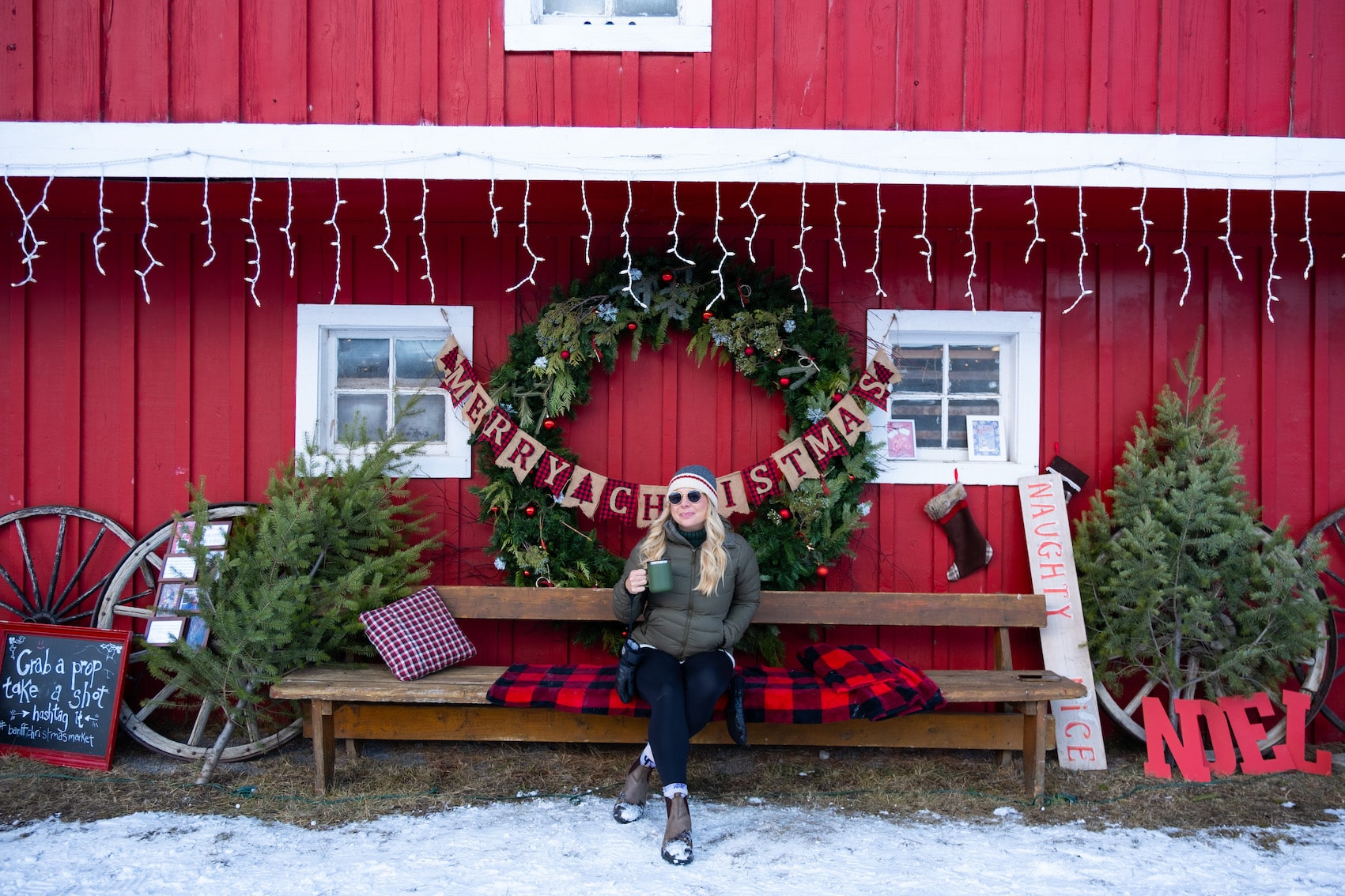 Banff Christmas Market