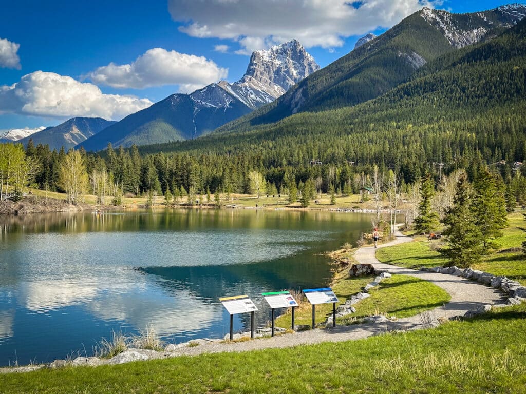 What to Know BEFORE Visiting Quarry Lake in Canmore