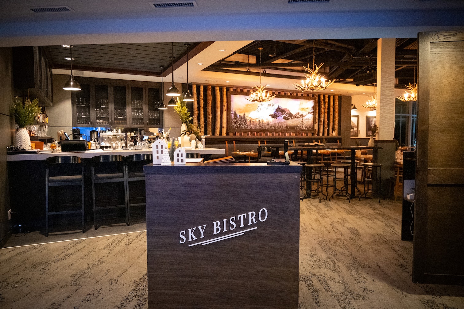 sky bistro