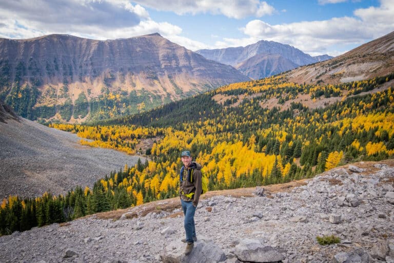 10 EASY Larch Hikes in Kananaskis & Banff