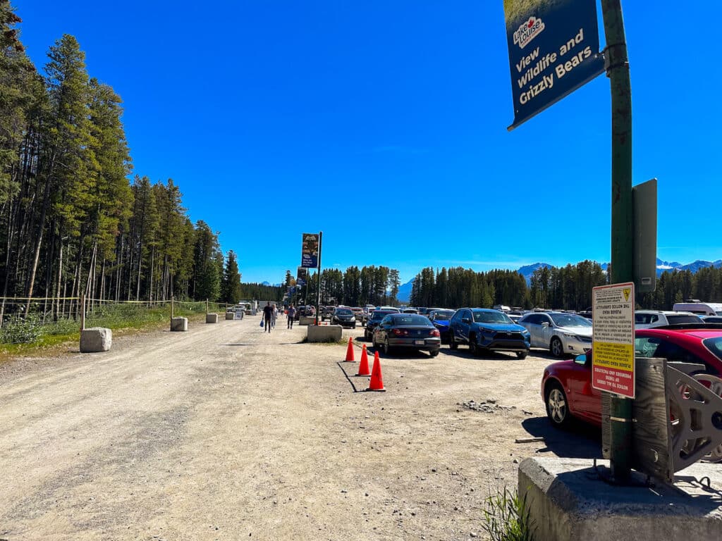 Lake Louise Parking Everything You NEED to Know in 2024