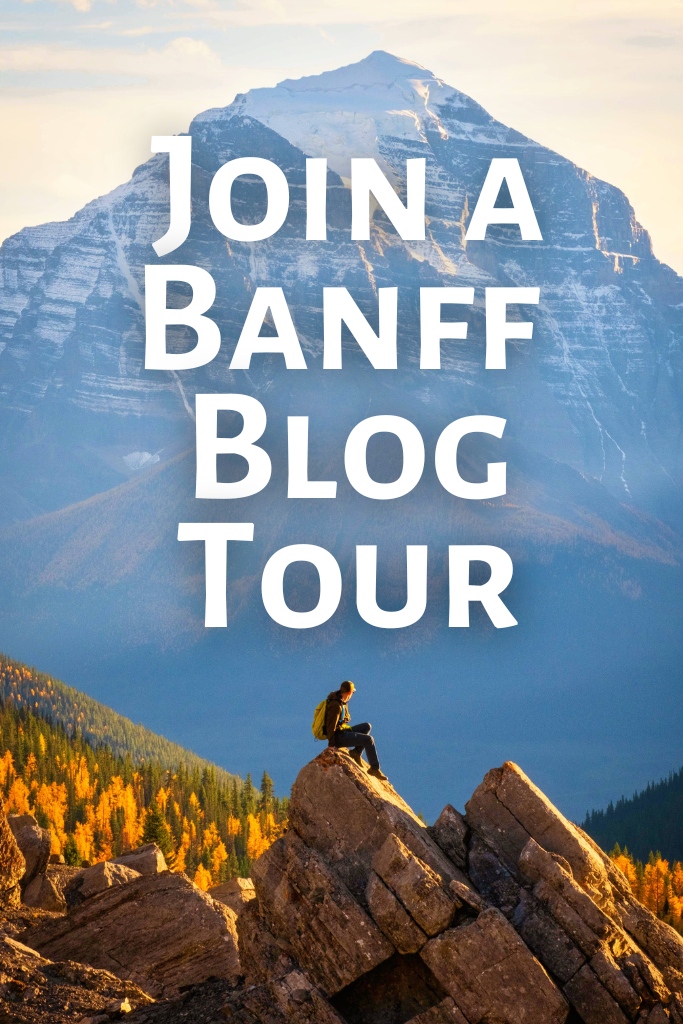 Banff Blog Tours