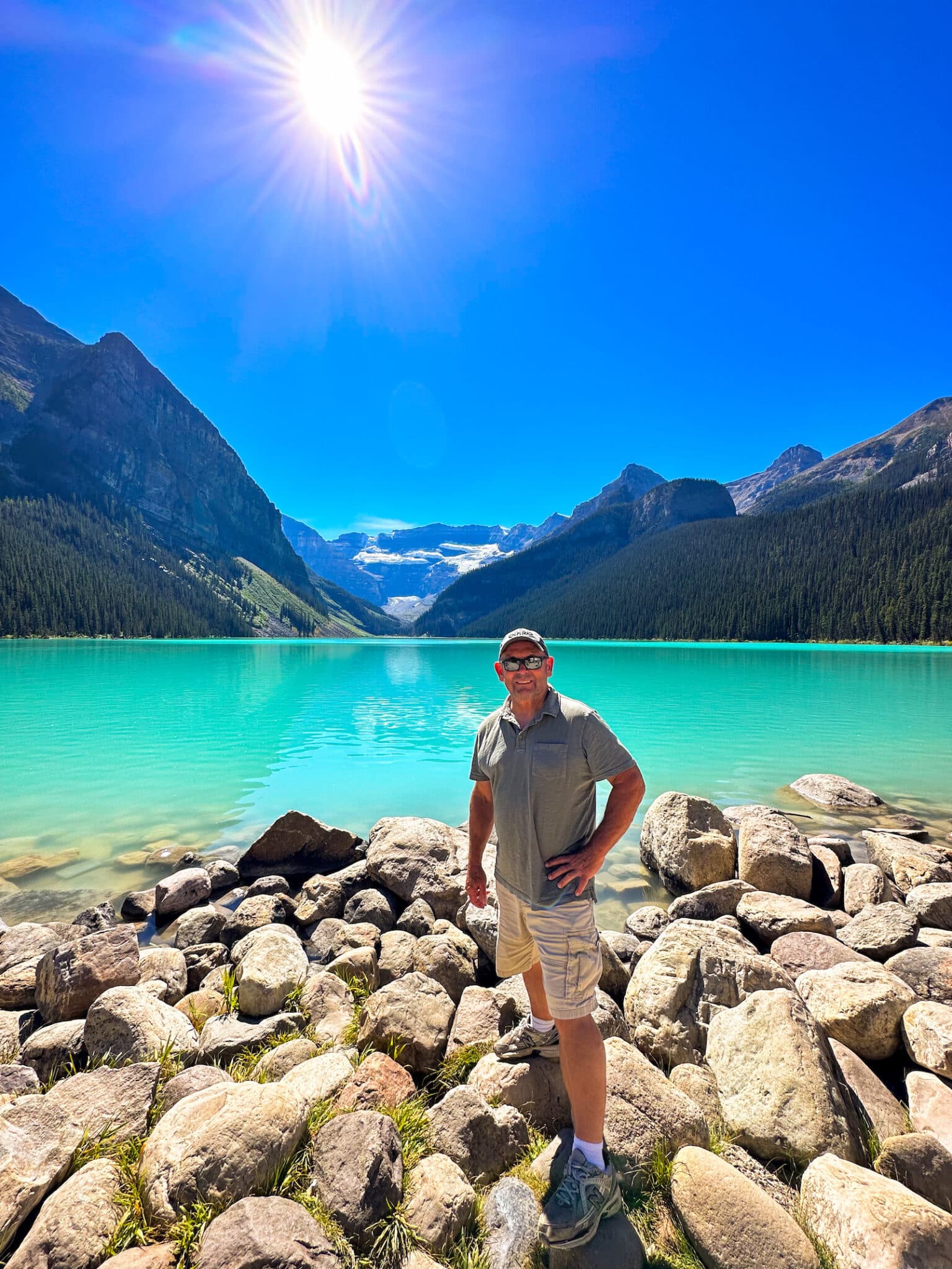 Lake Louise Parking Everything You NEED to Know in 2024