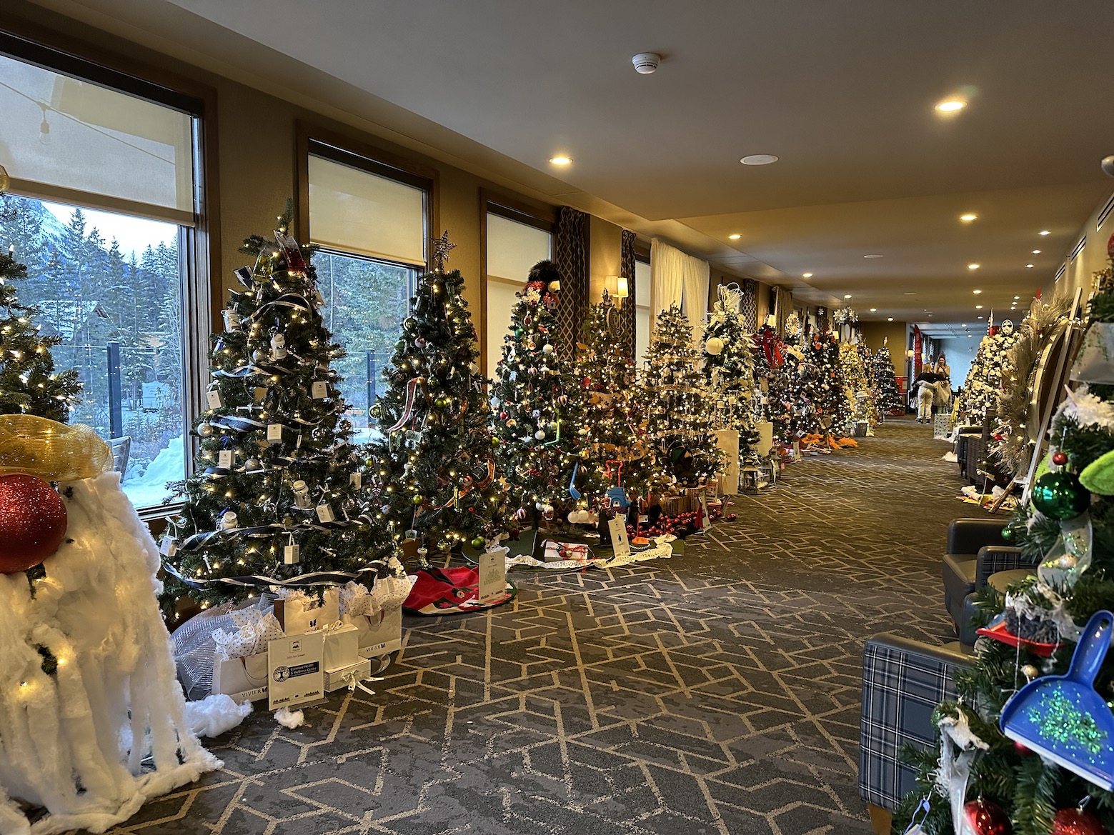 Canmore Festival of Trees