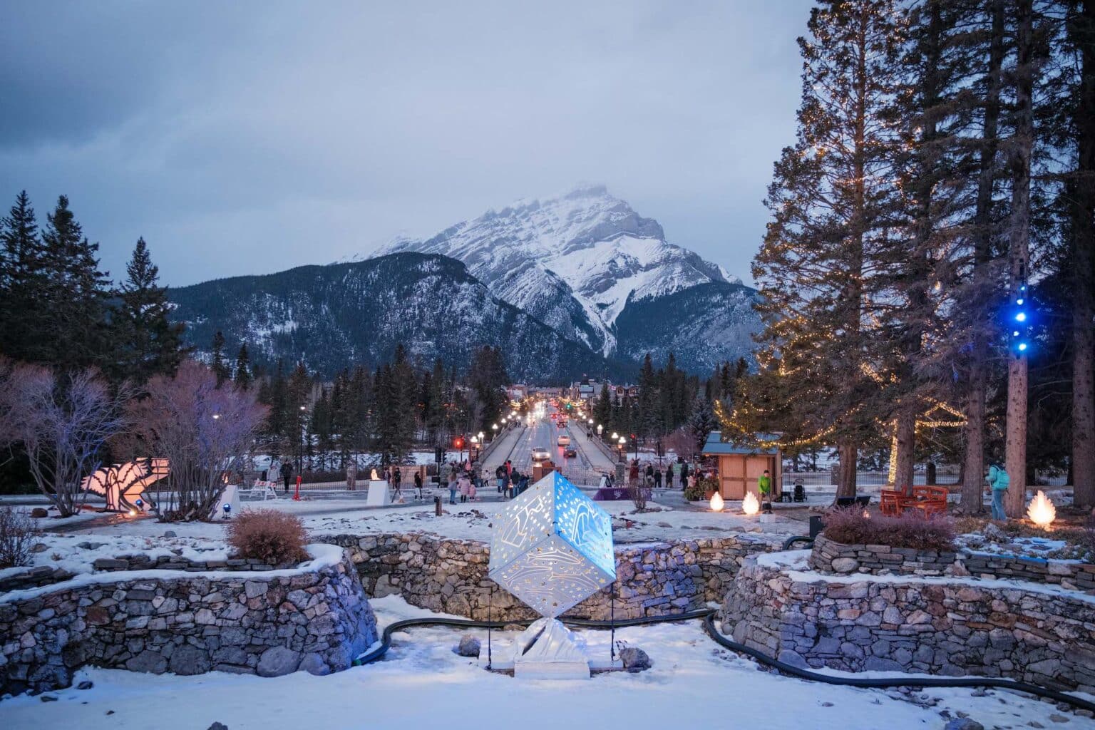 Guide To Christmas Events In Banff The Banff Blog