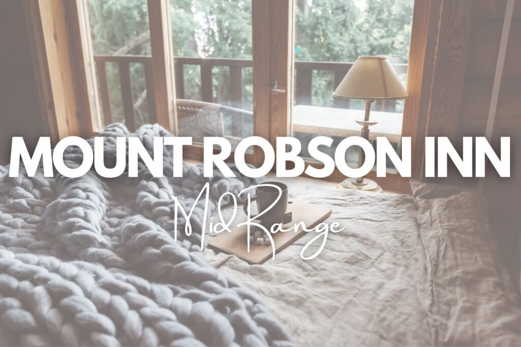 mount robson inn