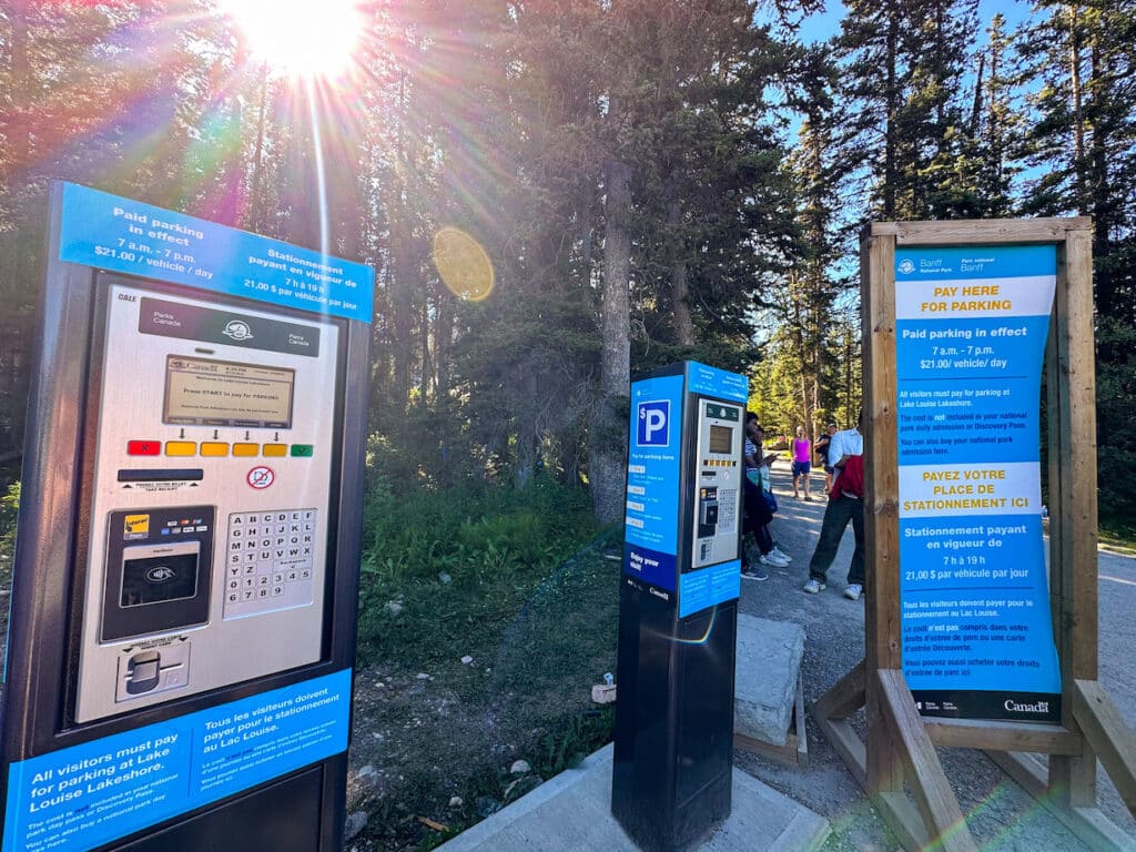 Lake Louise Parking Everything You NEED to Know in 2024