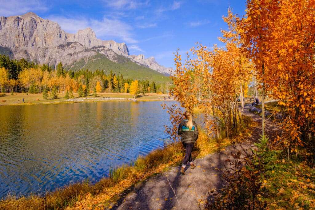 What to Know BEFORE Visiting Quarry Lake in Canmore