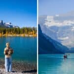 How to Get From Canmore to Lake Louise