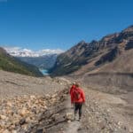 lake louise plain of six glaciers