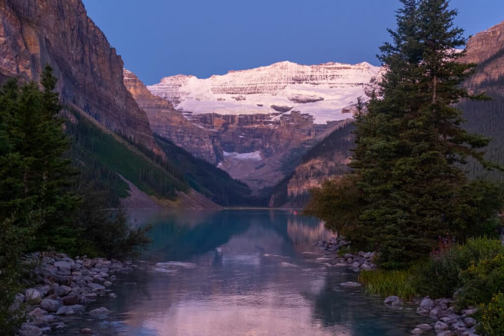 WHAT IS BANFF KNOWN FOR visual data 3