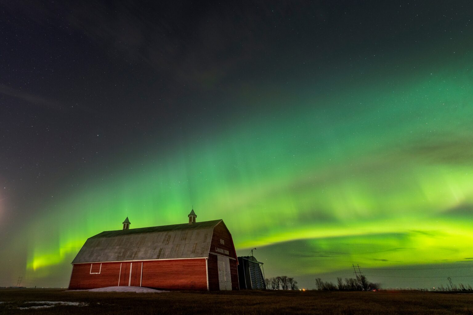 Alberta's Top Spots for Viewing Northern Lights [2024]