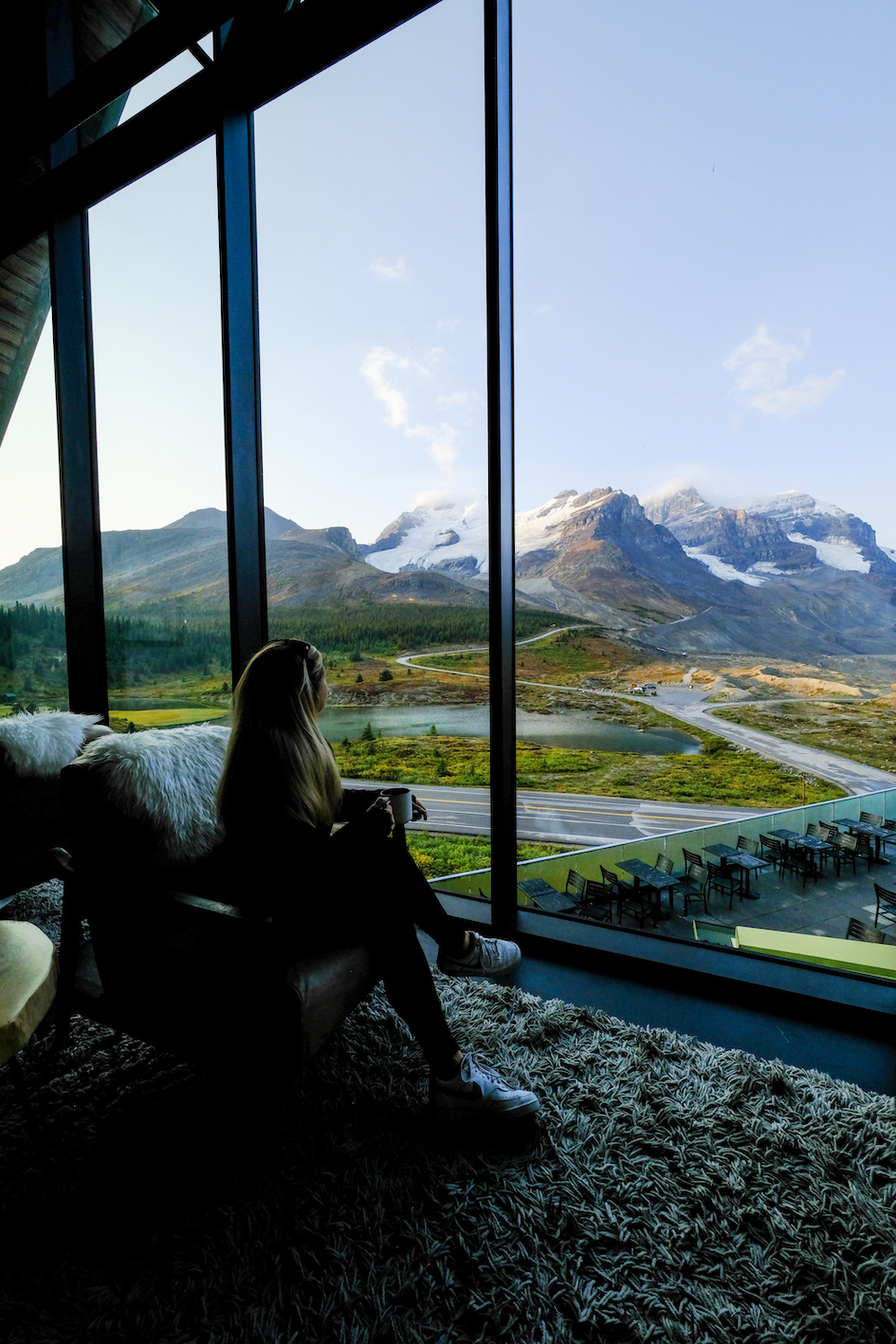 Glacier View Lodge: The Best Icefields Parkway Hotel?