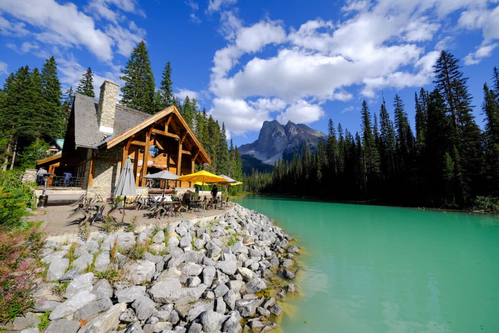 12 AMAZING Banff Restaurants With a View!