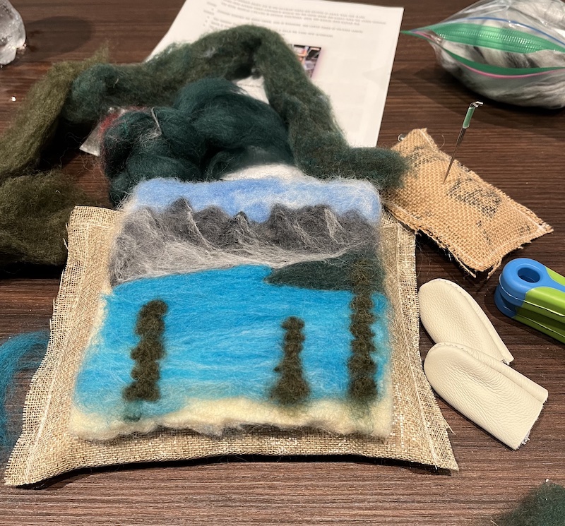 Esplanade Felting Medicine Hat - The Bets Things to do in Medicine Hat