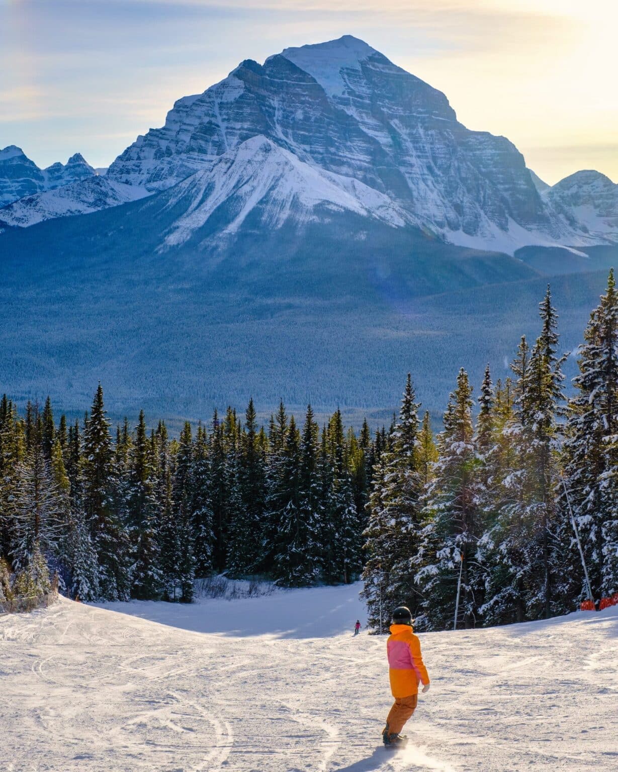25 BEST Things To Do in Lake Louise in Winter
