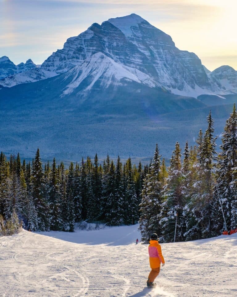25 BEST Things To Do in Lake Louise in Winter