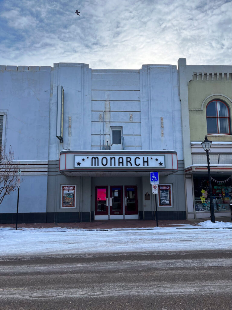 Medicine Hat Monarch Theatre - The Bets Things to do in Medicine Hat