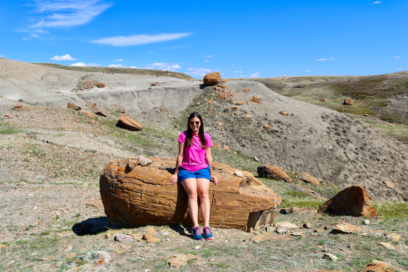 Red Rock Coulee 
