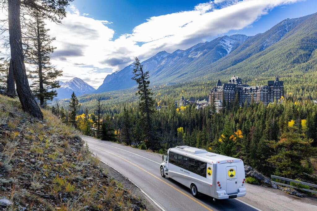 How to Get From the Calgary Airport (YYC) to Banff (2025) - How To Get From Calgary Airport To Banff