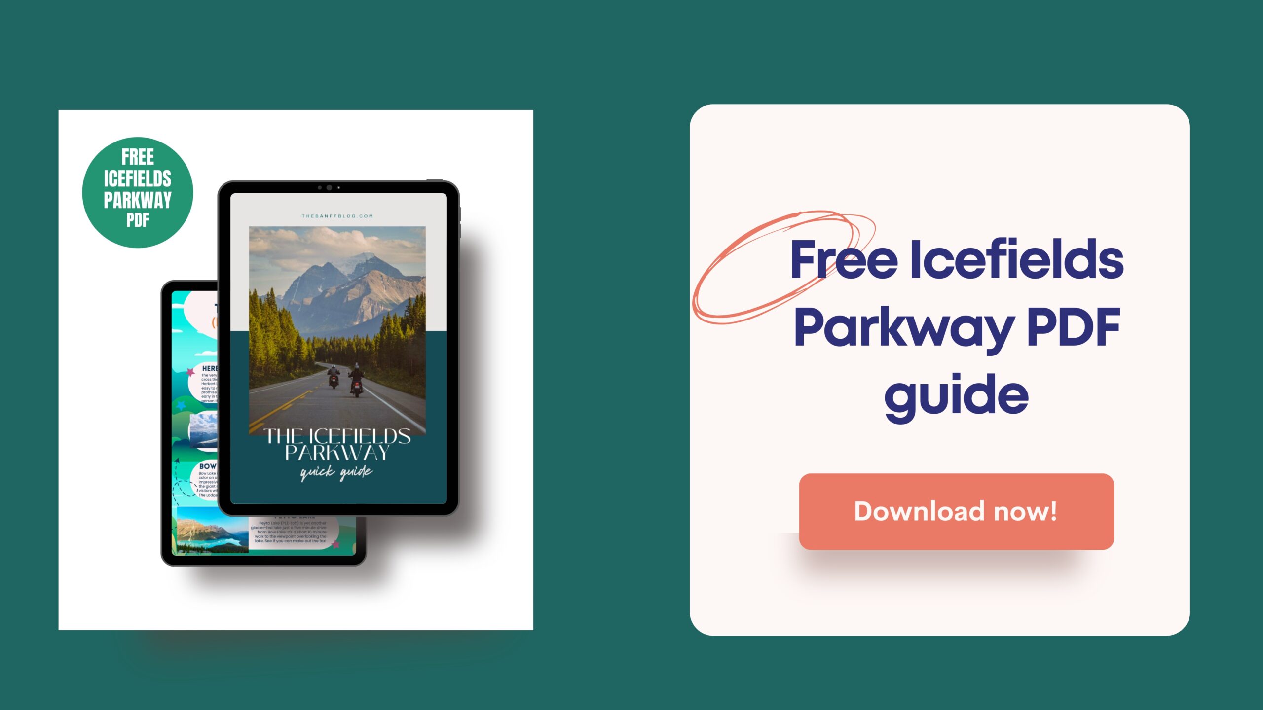our free icefields parkway pdf