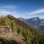 Banff Gondola Viewpoint