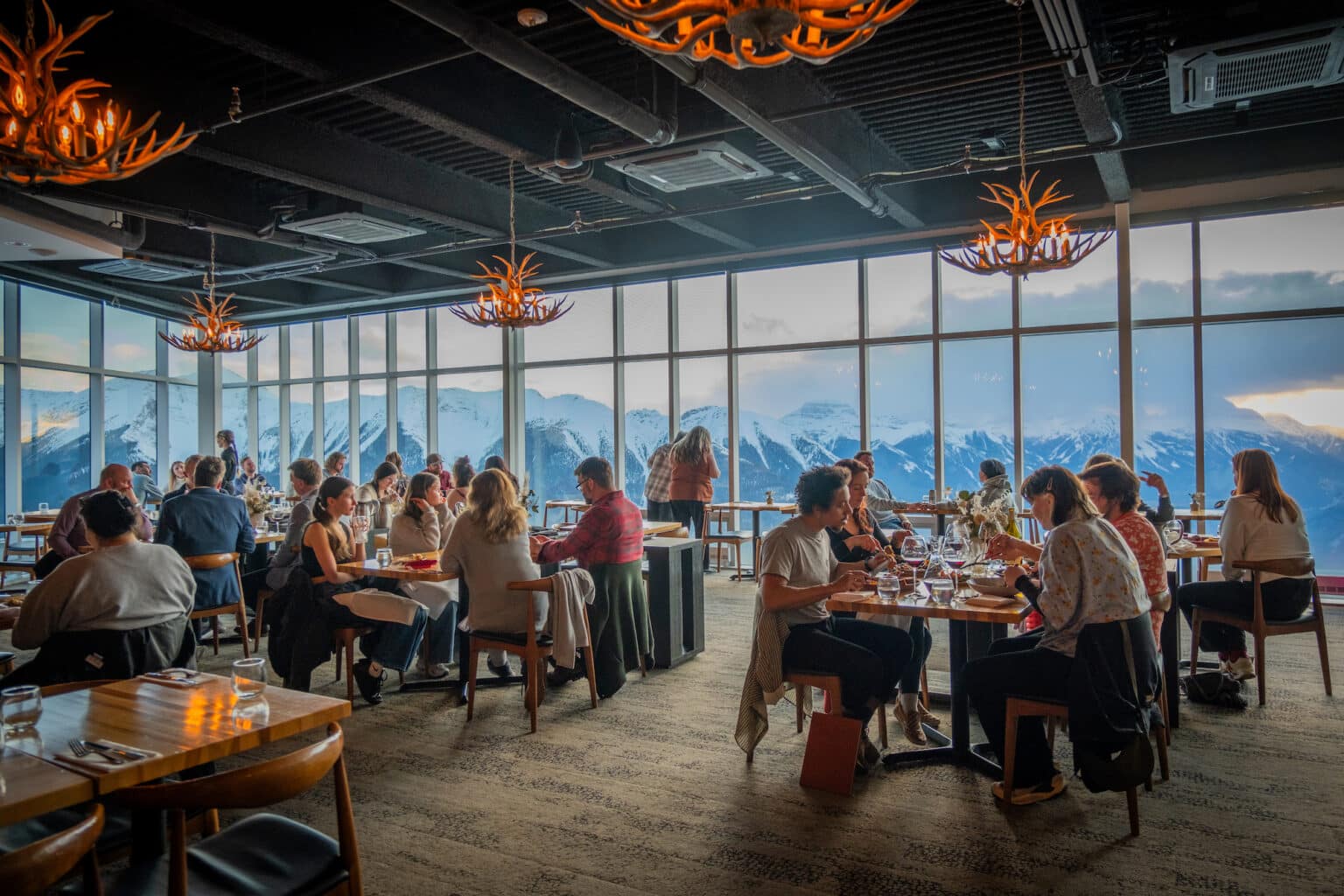 Review Is Dining at the Sky Bistro Worth It?