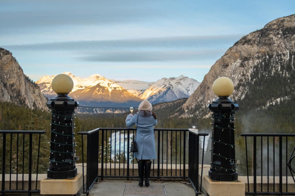 What's Staying at the Fairmont Banff Springs Hotel Really Like?