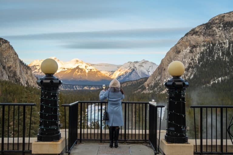 What's Staying at the Fairmont Banff Springs Hotel Really Like?
