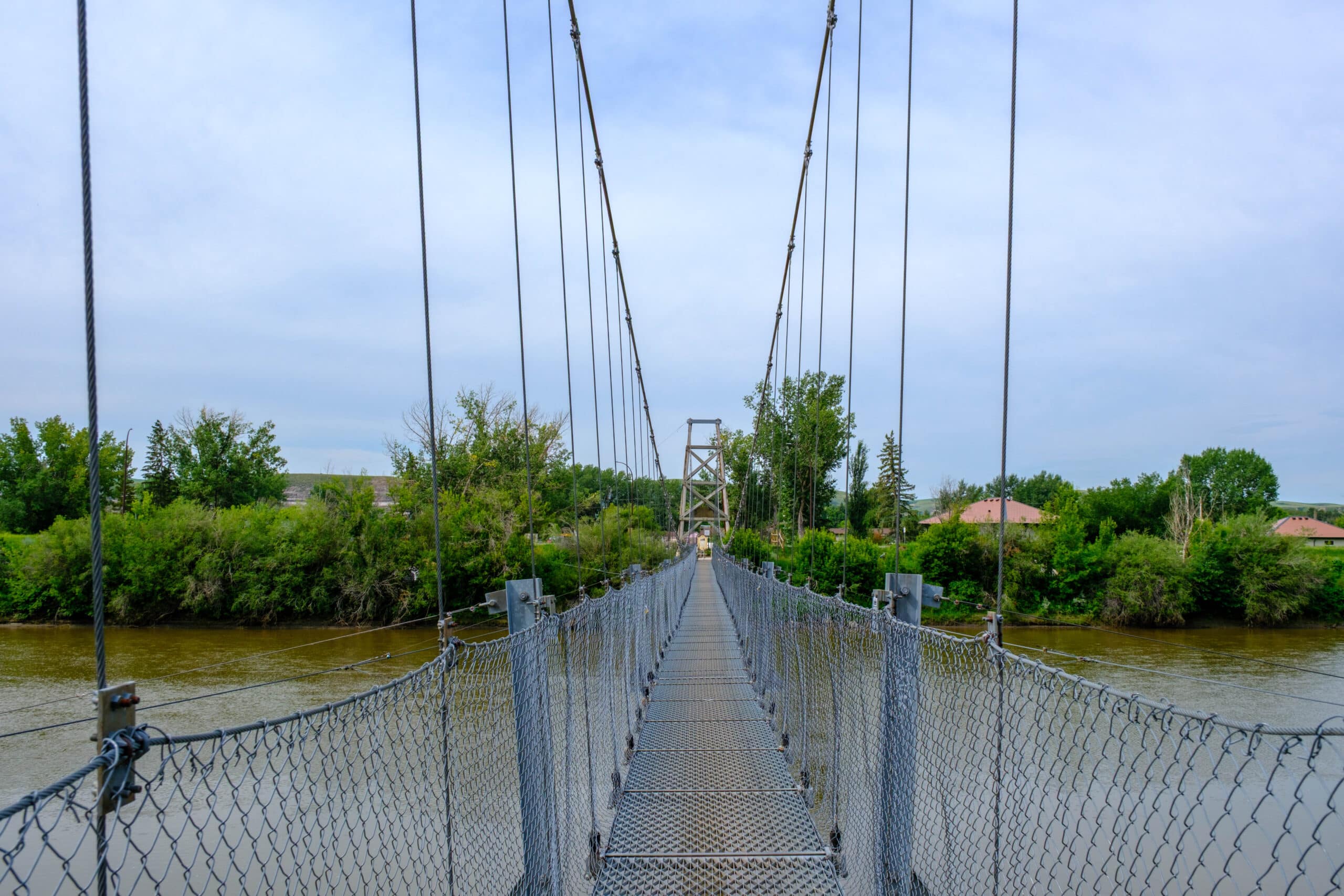 Star Mine Bridge