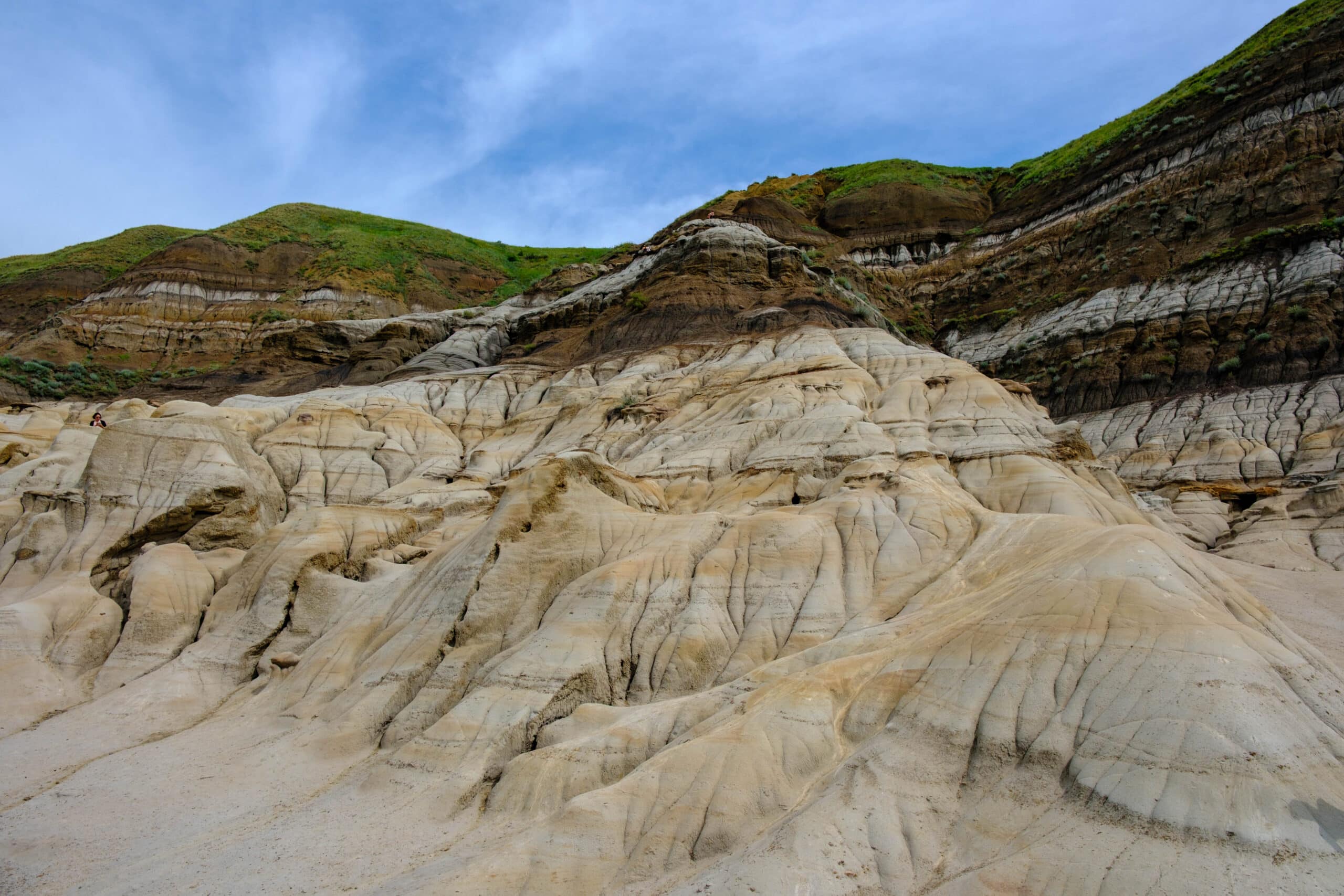 Hoodoos Drumheller