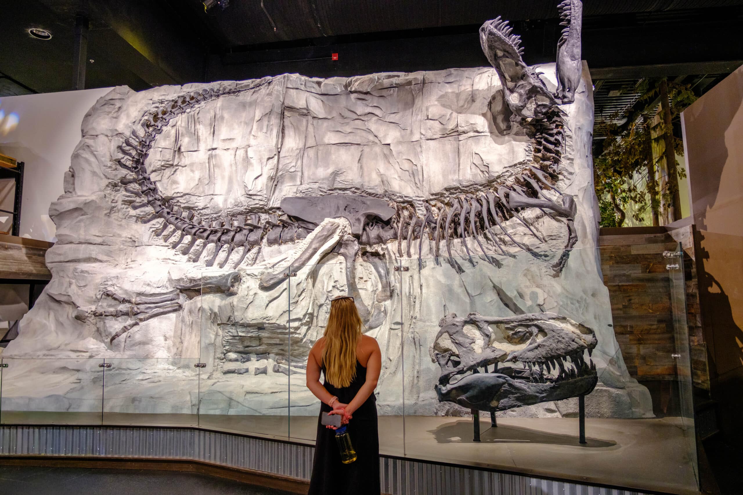 Natasha Royal Tyrell Museum
