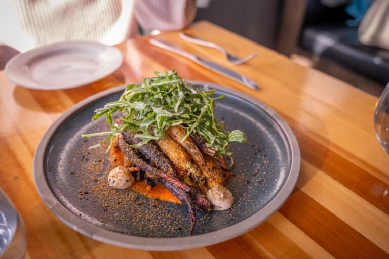 Review Is Dining at the Sky Bistro Worth It?