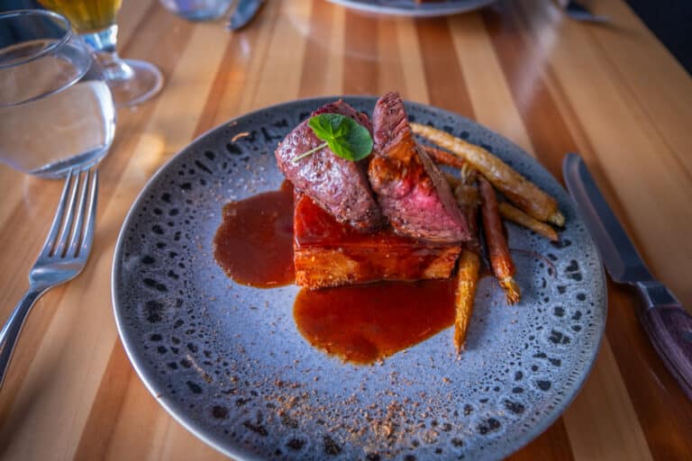 Review Is Dining at the Sky Bistro Worth It?