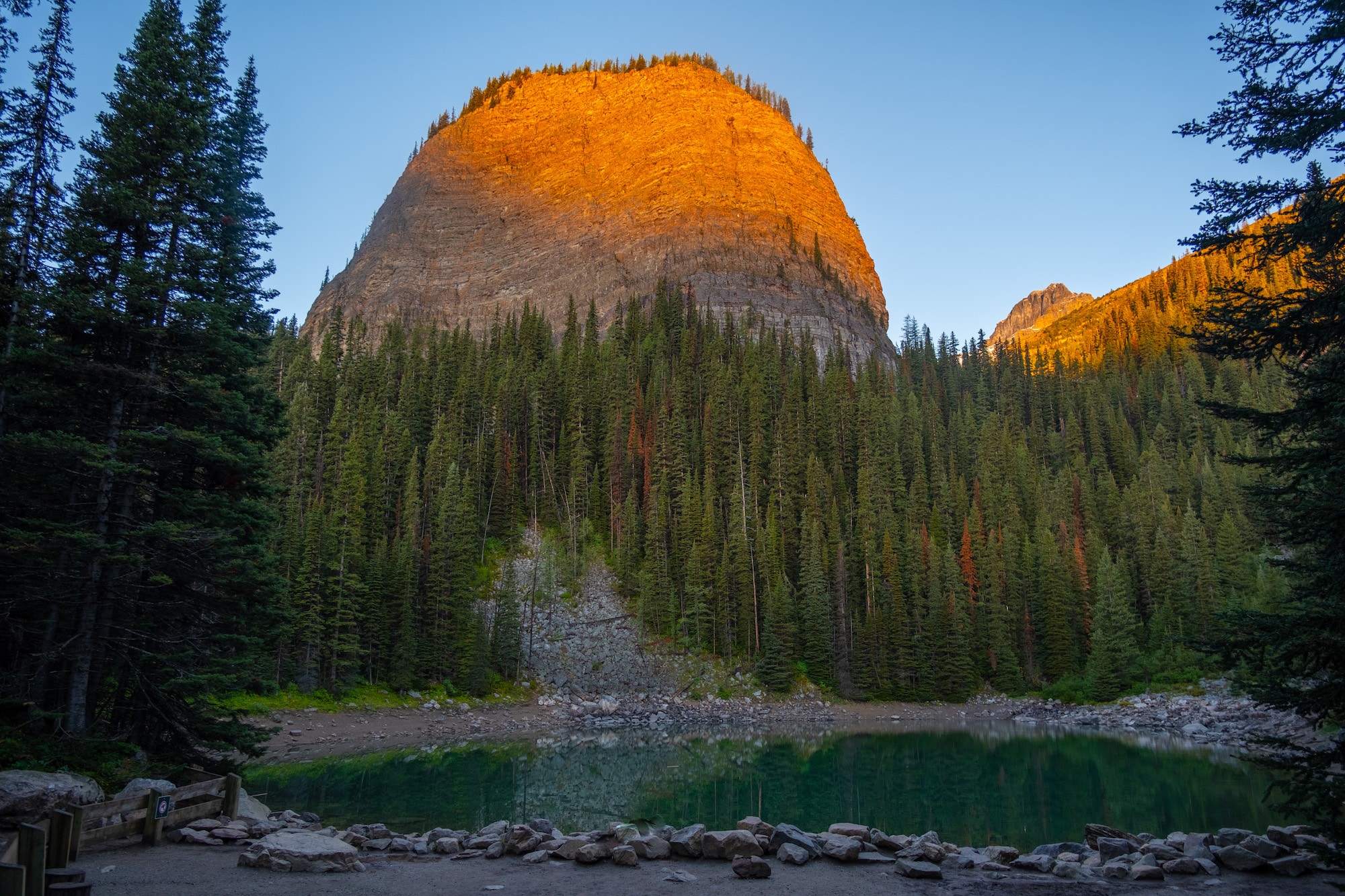 Mirror Lake