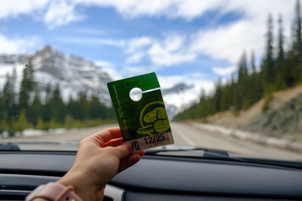 canadian park pass