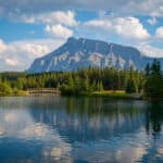 cascade ponds