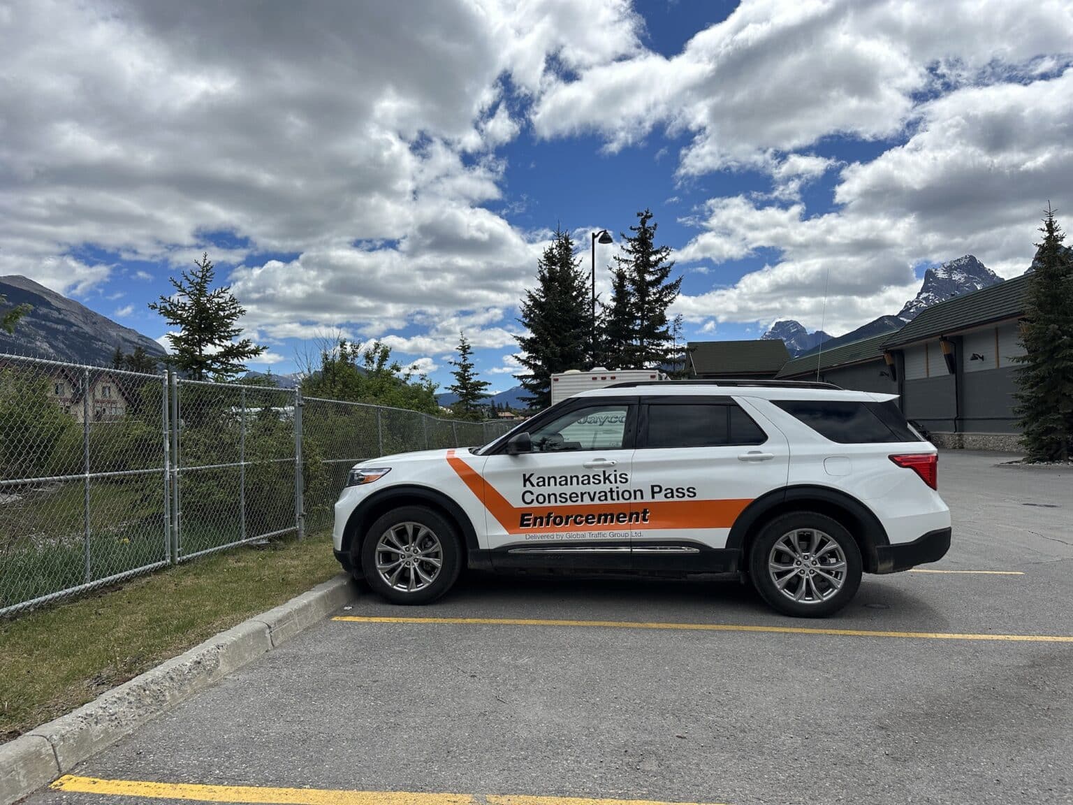 A Guide to Purchasing a Kananaskis Conservation Pass